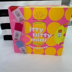 Drunk Elephant Itty Bitty Midi Kit